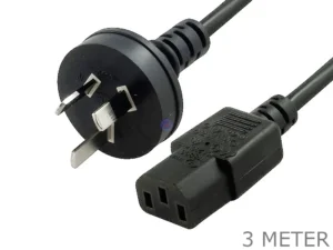 Mecer 3.68 KVA IUPDU Plug Cable Connector