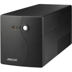 Mecer 650VA Line Interactive UPS, ME-650-VU