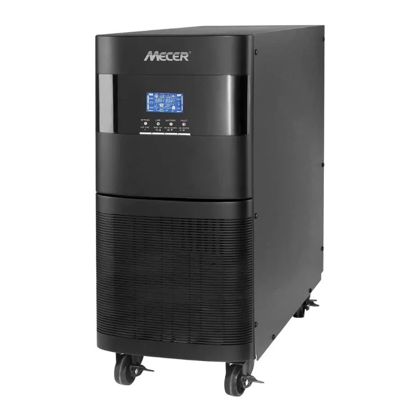Mecer ME-10000-WPTU UPS, 10KVA Pro Online Tower Smart UPS