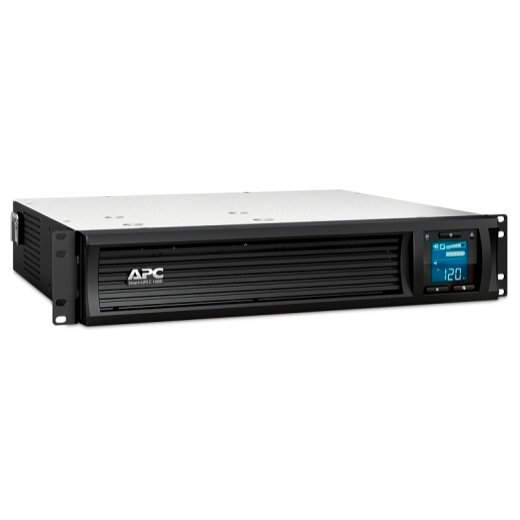 Mecer ME-1000GRU 1KVA Rack Mount Smart UPS