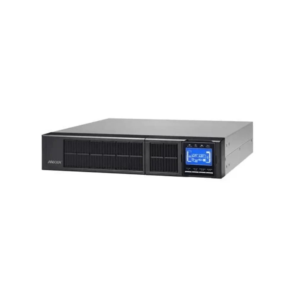 Mecer ME-3000-WPRU UPS, 3KVA Online Rackmount Smart UPS