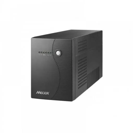 Mecer ME-3000-WPTU UPS, 3KVA Pro Smart Online Tower UPS