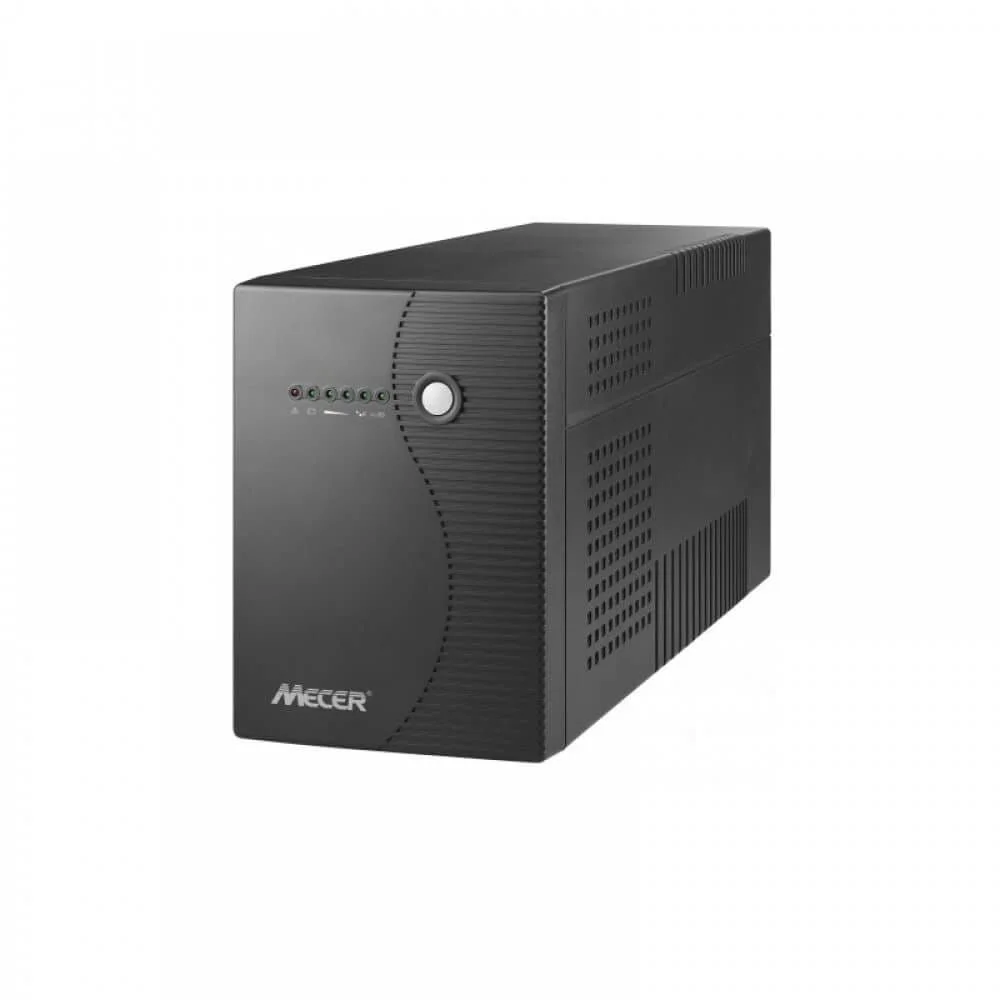 Mecer ME-30000-GTU UPS, 30KVA 3 Phase Online Smart UPS