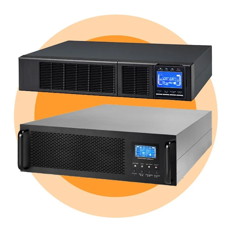 Mecer ME-6000-WPRU UPS, 6KVA Online Smart UPS
