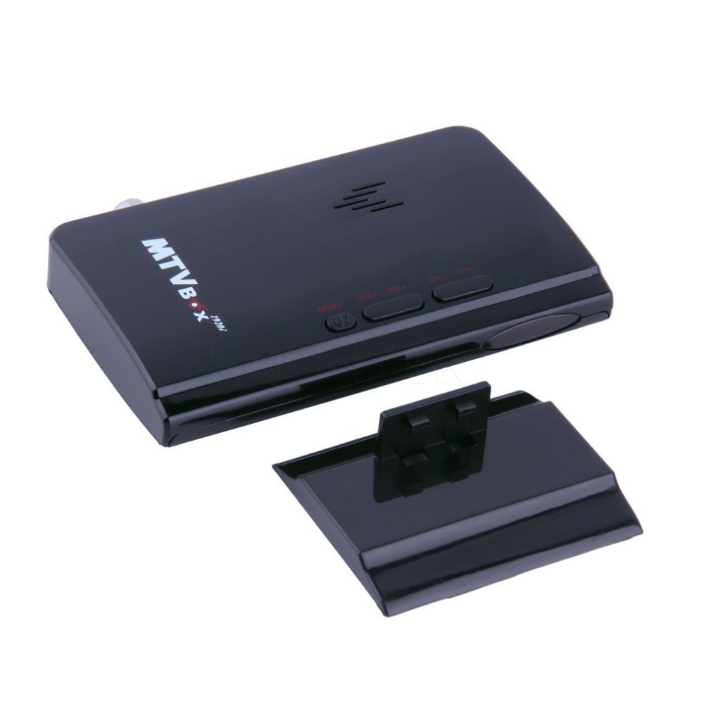 Mecer Stand Alone HD TV Tuner for VGA Monitor with Remote