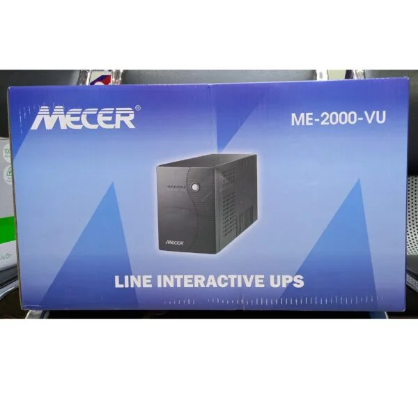 Mercury 2KVA Line-interactive UPS, 2000KVA UPS