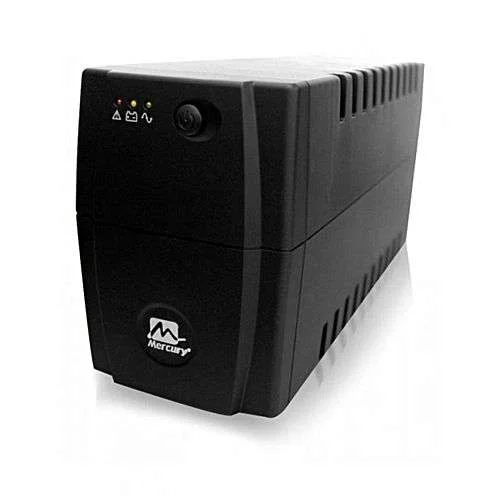 Mercury Elite 3000U Pro 3000VA UPS, 1800W 3KVA Smart Offline UPS