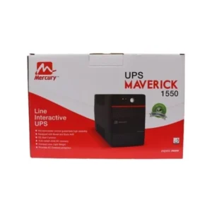 Mercury Maverick 1550VA (930W) Offline UPS