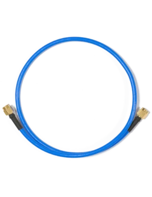 MikroTik (ACRPSMA) Flex-guide Spare Patch Cable | RP-SMA to RP-SMA