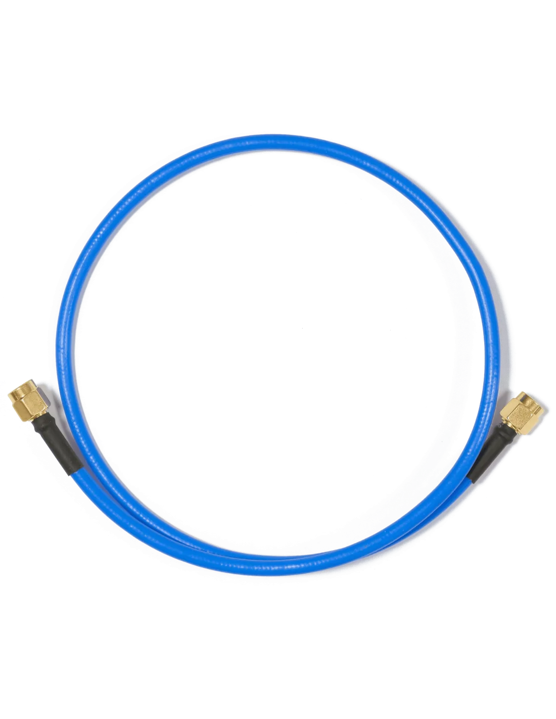 MikroTik (ACRPSMA) Flex-guide Spare Patch Cable | RP-SMA to RP-SMA