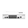 MikroTik CRS212-1G-10S-1S+IN Smart Switch 1x Gigabit LAN 10x SFP Cages