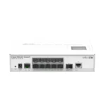 MikroTik CRS212-1G-10S-1S+IN Smart Switch 1x Gigabit LAN 10x SFP Cages