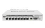 MikroTik CRS309-1G-8S+IN Desktop Switch