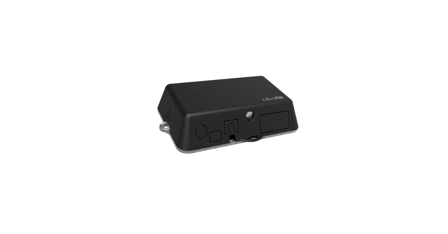 MikroTik LtAP mini LTE kit | Wireless AP w/ International LTE modem two SIM slots and GPS
