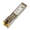 MikroTik (S-RJ01) RJ45 SFP 10/100/1000M Copper Module