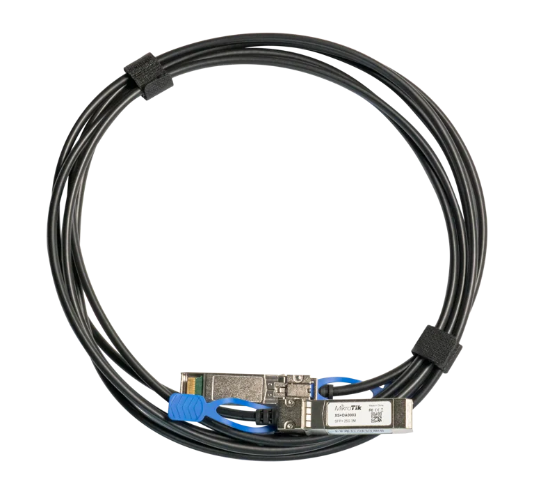MikroTik S+DA0003 SFP+ Direct Attach Cable 3m