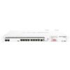 Mikrotik CCR1072-1G-8S+ 1U rackmount 1x Gigabit Ethernet 8xSFP+ cages 72 cores x 1GHz CPU