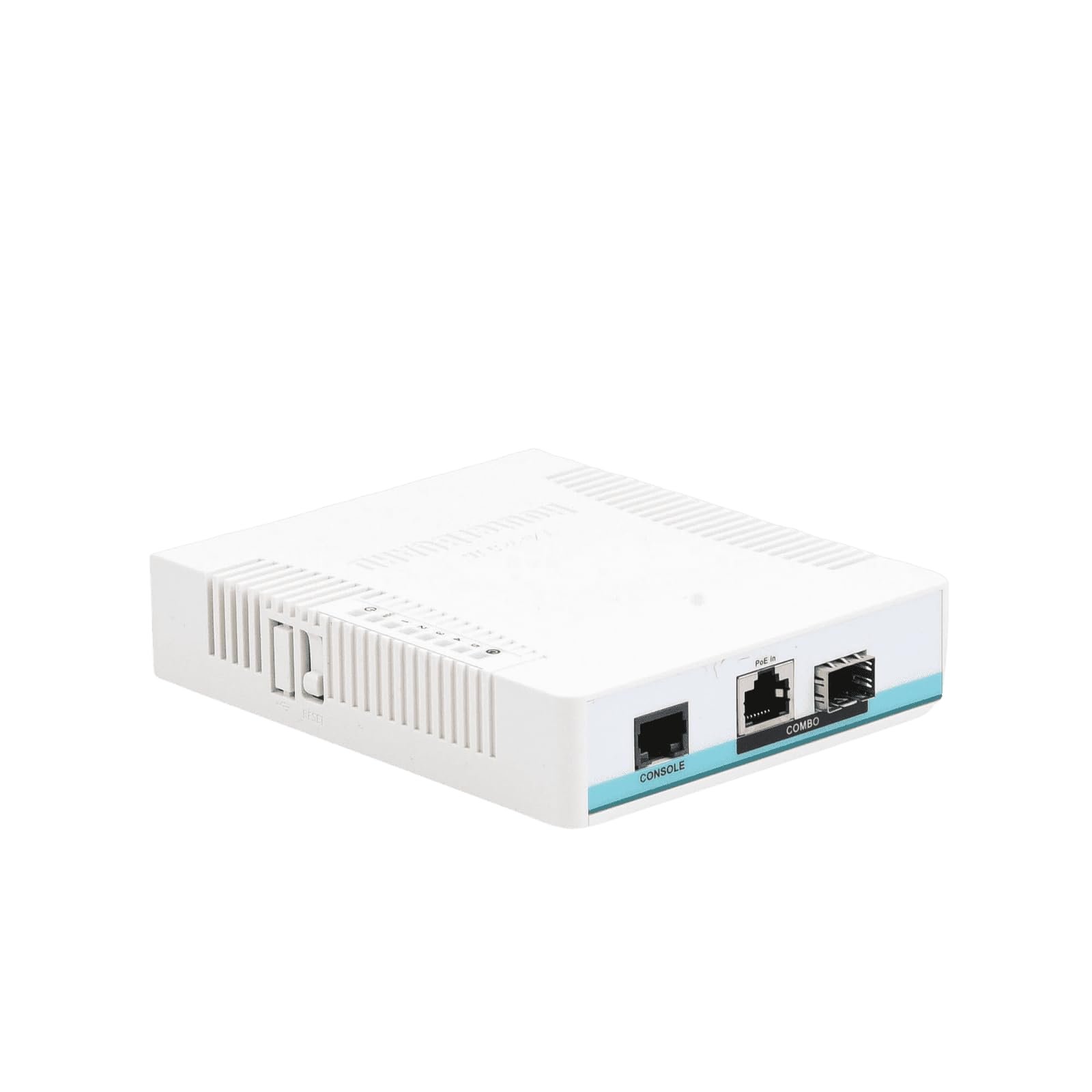 Mikrotik CRS106-1C-5S 5x SFP cages 1x Combo port (SFP or Gigabit Ethernet) Smart Switch
