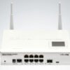 Mikrotik CRS109-8G-1S-2HnD-IN Gigabit Smart Switch
