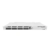 Mikrotik CRS317-1G-16S+RM 1 x Gigabit LAN 16 x SFP+ Ports Smart Switch