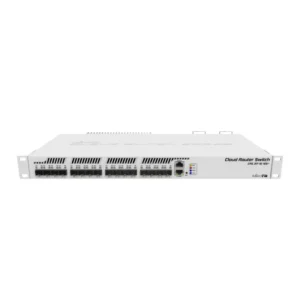 Mikrotik CRS317-1G-16S+RM 1 x Gigabit LAN 16 x SFP+ Ports Smart Switch