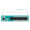 Mikrotik RB750r2 hEX lite 5x Ethernet 850MHz CPU 64MB RAM MPLS Router