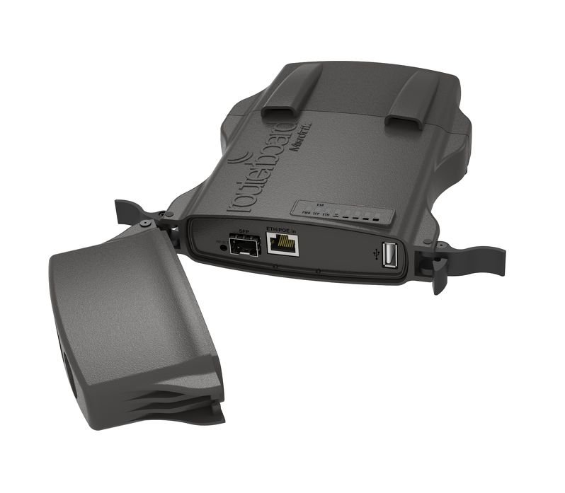 Mikrotik RB921UAGS-5SHPacD-NM NetMetal 5SHP Dual chain 5GHz