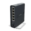 Mikrotik RB952Ui-5ac2nD hAP ac lite Dual-Concurrent 2.4/5GHz AP 5 Ethernet ports