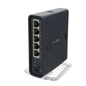Mikrotik RB952Ui-5ac2nD hAP ac lite Dual-Concurrent 2.4/5GHz AP 5 Ethernet ports