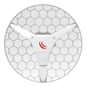 Mikrotik RBLHG-5HPnD LHG HP5 Dual chain High Power 24.5dBi 5GHz CPE