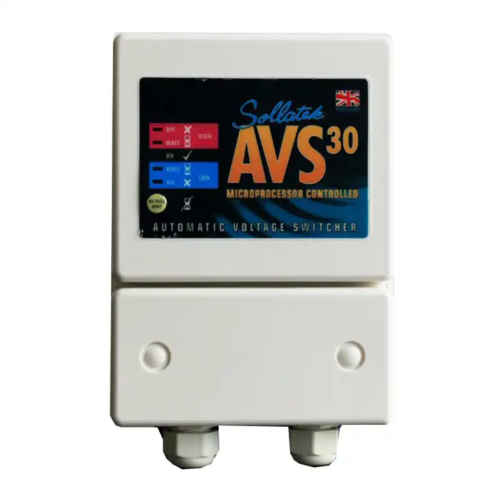 OfficePoint AVS-30T Voltage Protector