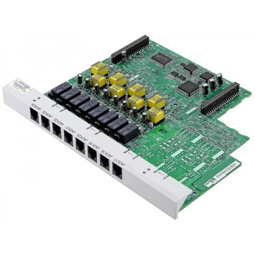 Panasonic KX-TES824 8 port KX-TE82474 SLT extension card