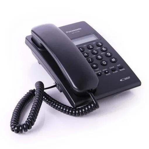 Panasonic KX-TS7703 Corded phone