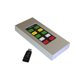 Posiflex BB-3000 POS Keyboard