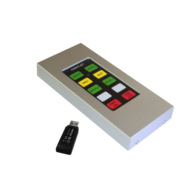 Posiflex BB-3000 POS Keyboard