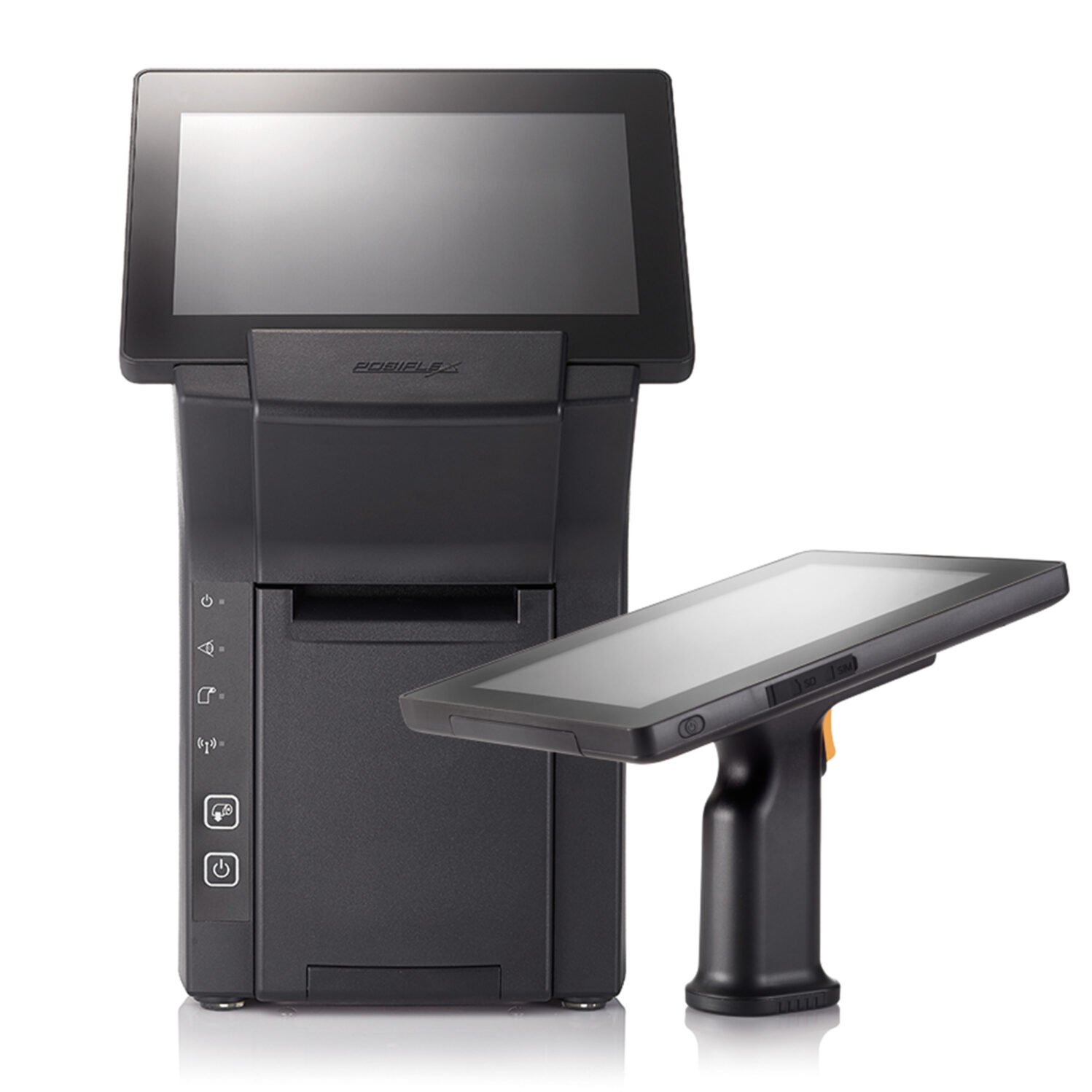 Posiflex MT-4310W/H-4G All-in-One POS System