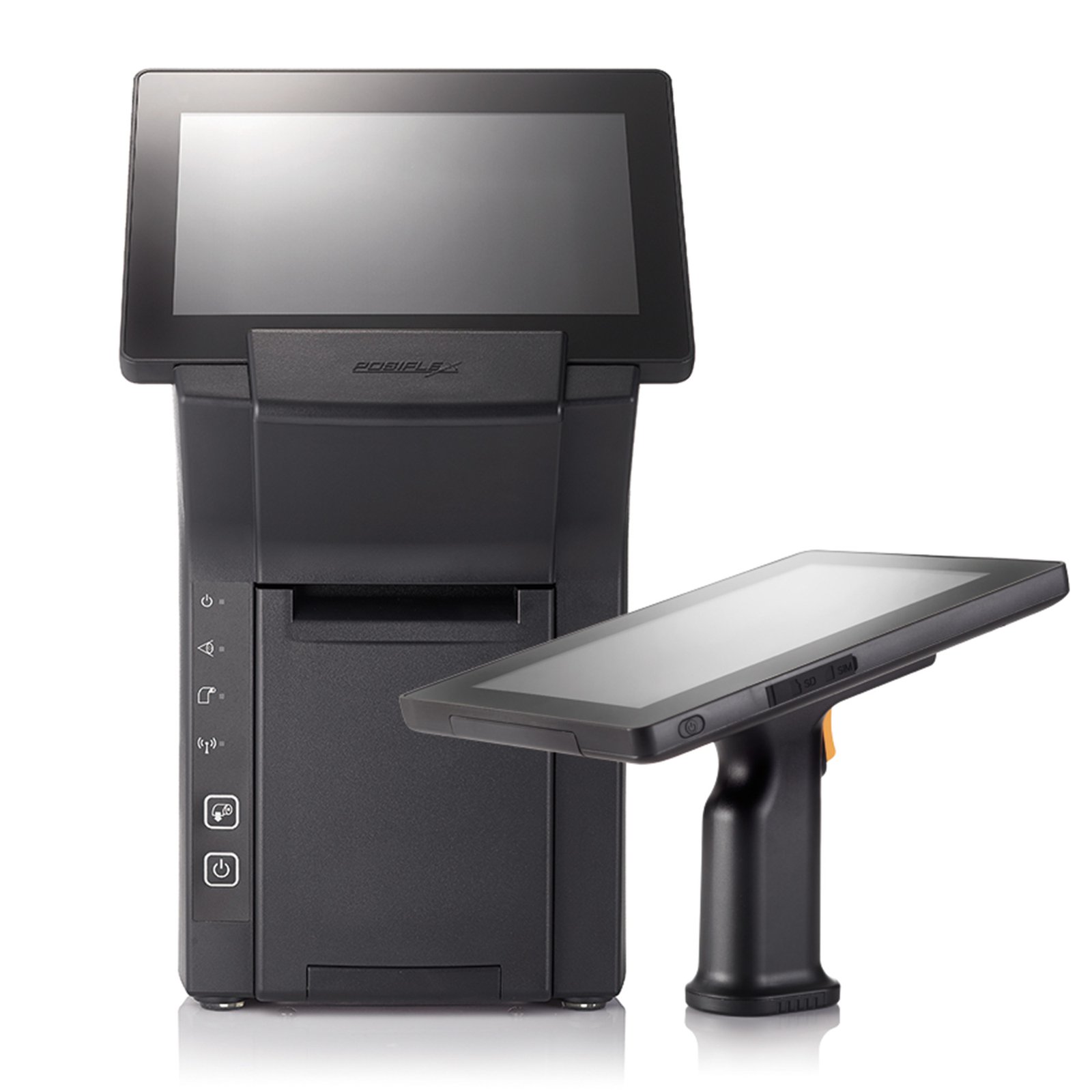 Posiflex MT-4310W/H-4G All-in-One POS System