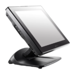 Posiflex PD-2604UE-B rear mounted customer display