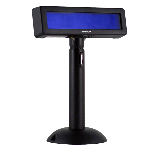 Posiflex PD-2800UE-B Pole Standalone Display