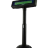 Posiflex PD-6207U-B Standalone Line Pole Display