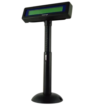 Posiflex PD-6207U-B Standalone Line Pole Display