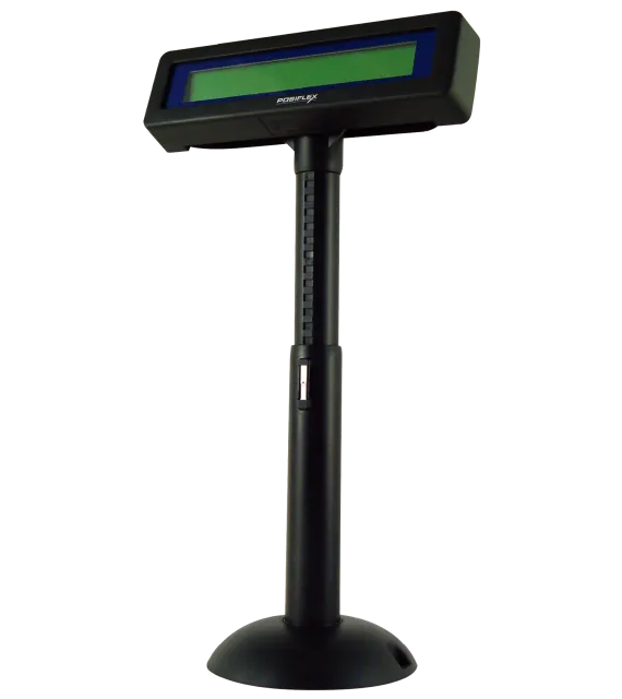 Posiflex PD-6207U-B Standalone Line Pole Display