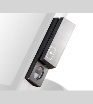 Posiflex SA-305Z-B MSR Magnetic Strip Card Reader