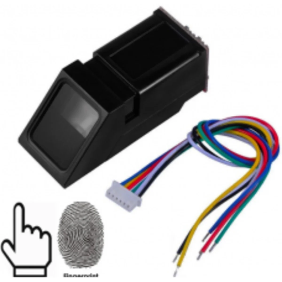 Posiflex U.R.U. Optica Fingerprint Sensor KIT For SA-305