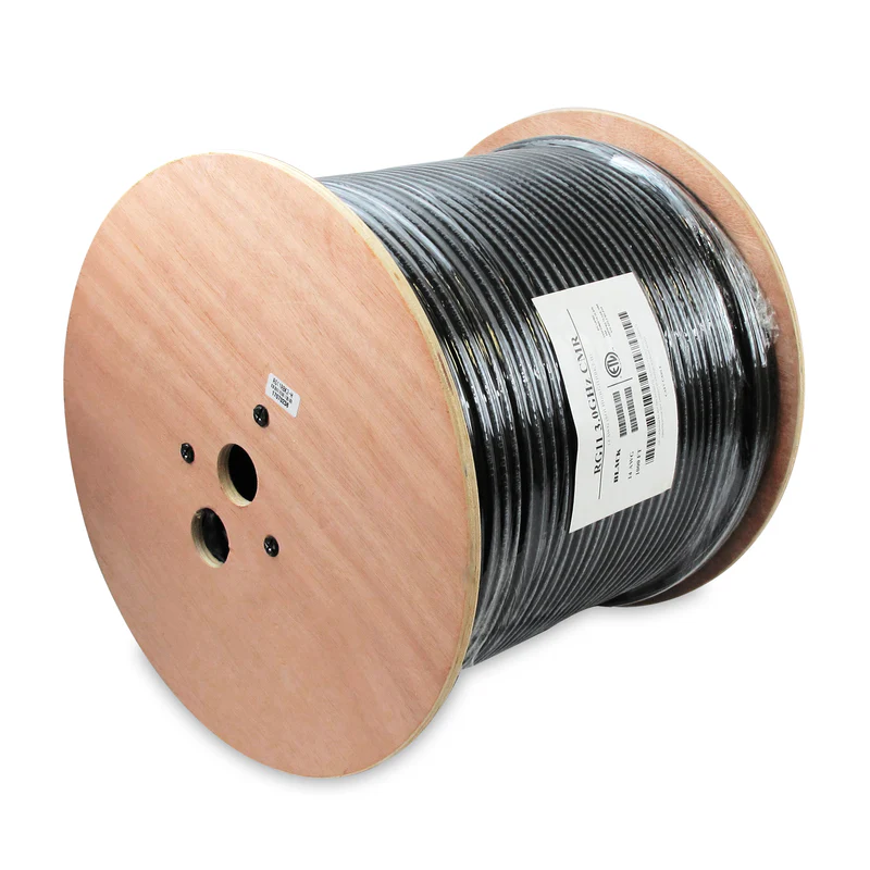 RG11 Coaxial copper Cable 305M