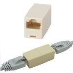 RJ45 Ethernet Coupler