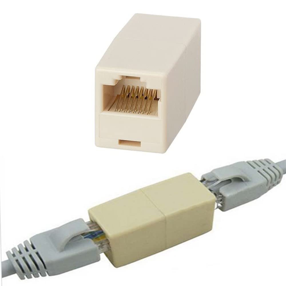 RJ45 Ethernet Coupler