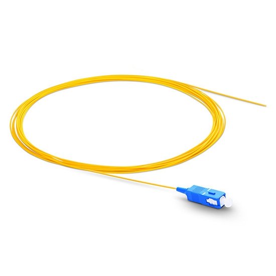 SC/APC 1M Single Mode Pigtails