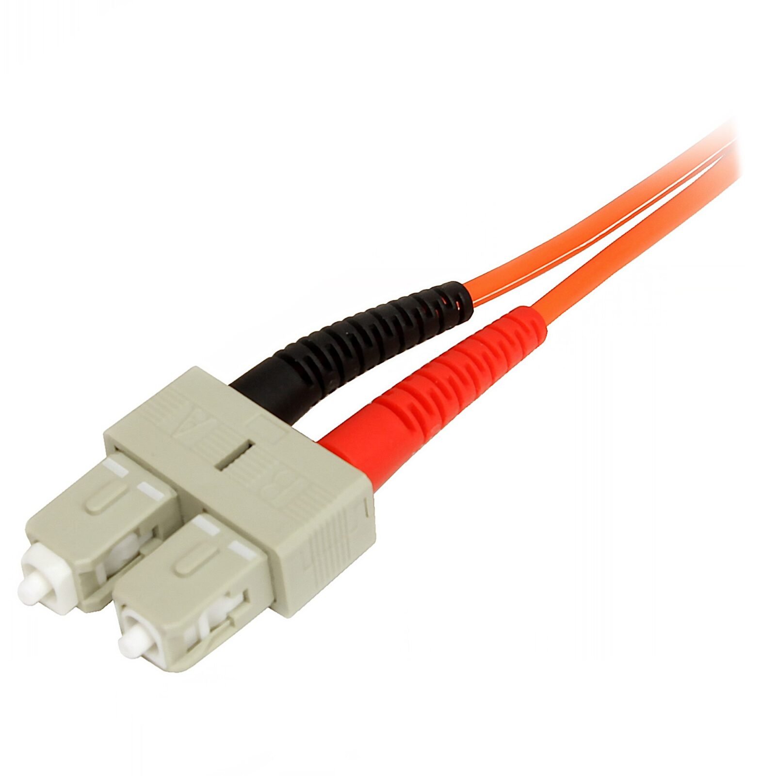 SC-LC 2M Multimode Duplex Patch Cords