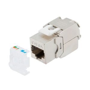 Schneider CAT 6A FTP 10G Keystone Module Jack